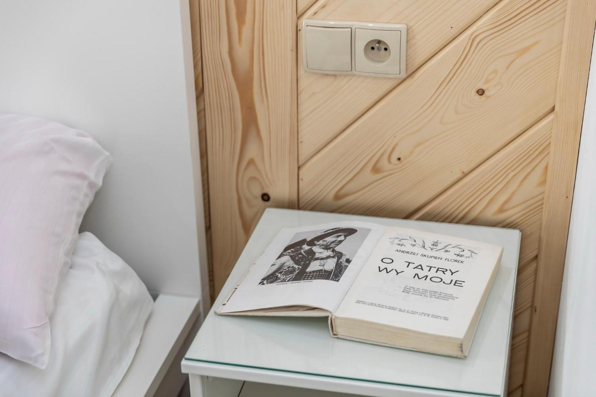 Willa Chwost Pokoje & Apartamenty W Bialym Dunajcu W Poblizu Zakopanego I Term Biały Dunajec Esterno foto