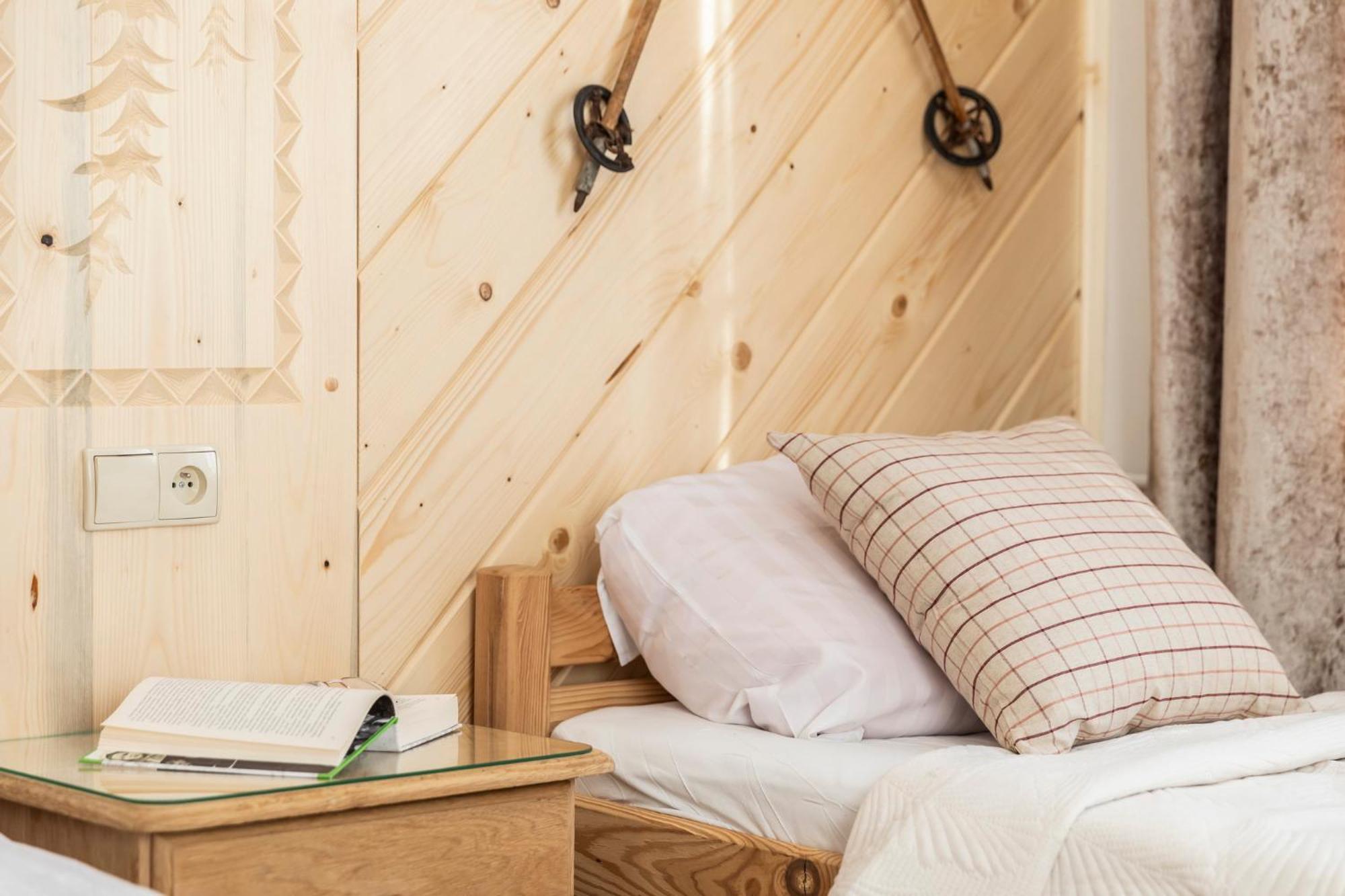 Willa Chwost Pokoje & Apartamenty W Bialym Dunajcu W Poblizu Zakopanego I Term Biały Dunajec Esterno foto