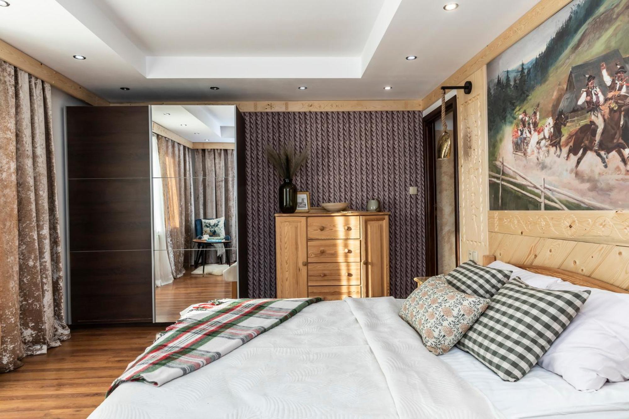 Willa Chwost Pokoje & Apartamenty W Bialym Dunajcu W Poblizu Zakopanego I Term Biały Dunajec Esterno foto