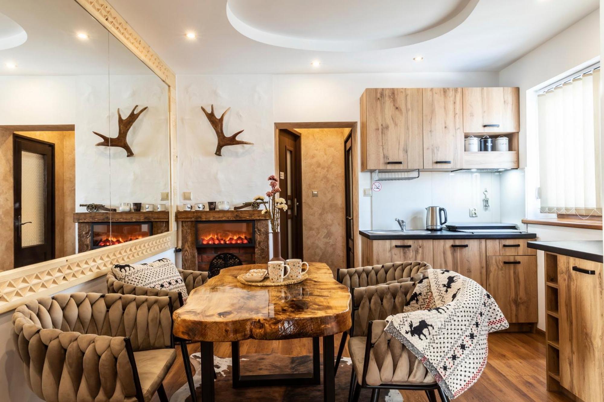 Willa Chwost Pokoje & Apartamenty W Bialym Dunajcu W Poblizu Zakopanego I Term Biały Dunajec Esterno foto