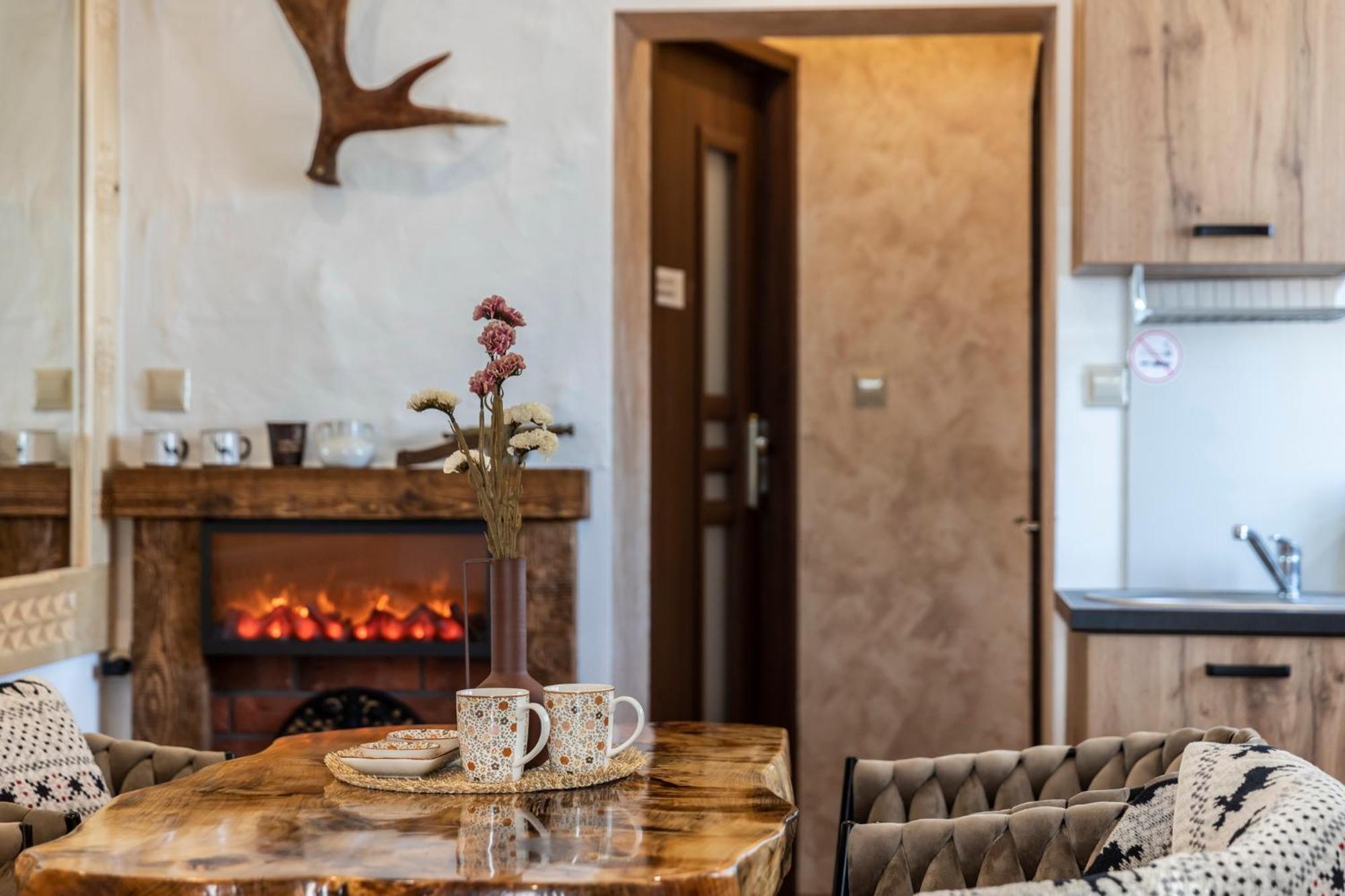 Willa Chwost Pokoje & Apartamenty W Bialym Dunajcu W Poblizu Zakopanego I Term Biały Dunajec Esterno foto