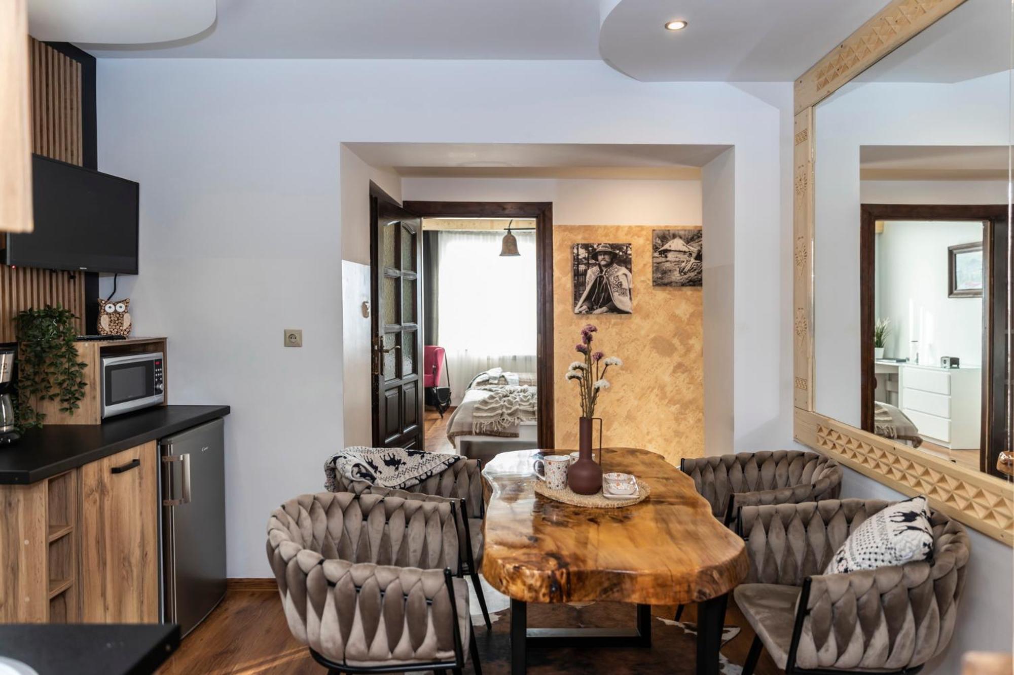 Willa Chwost Pokoje & Apartamenty W Bialym Dunajcu W Poblizu Zakopanego I Term Biały Dunajec Esterno foto