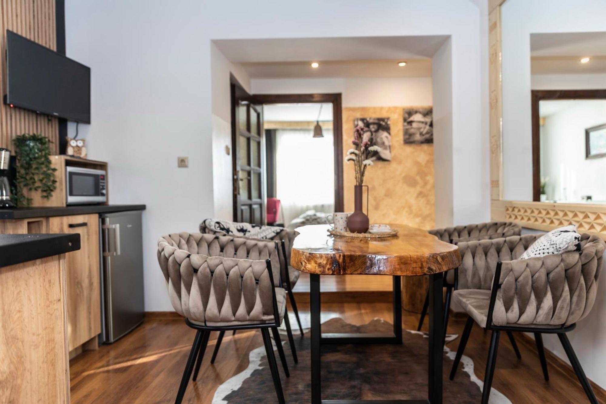 Willa Chwost Pokoje & Apartamenty W Bialym Dunajcu W Poblizu Zakopanego I Term Biały Dunajec Esterno foto