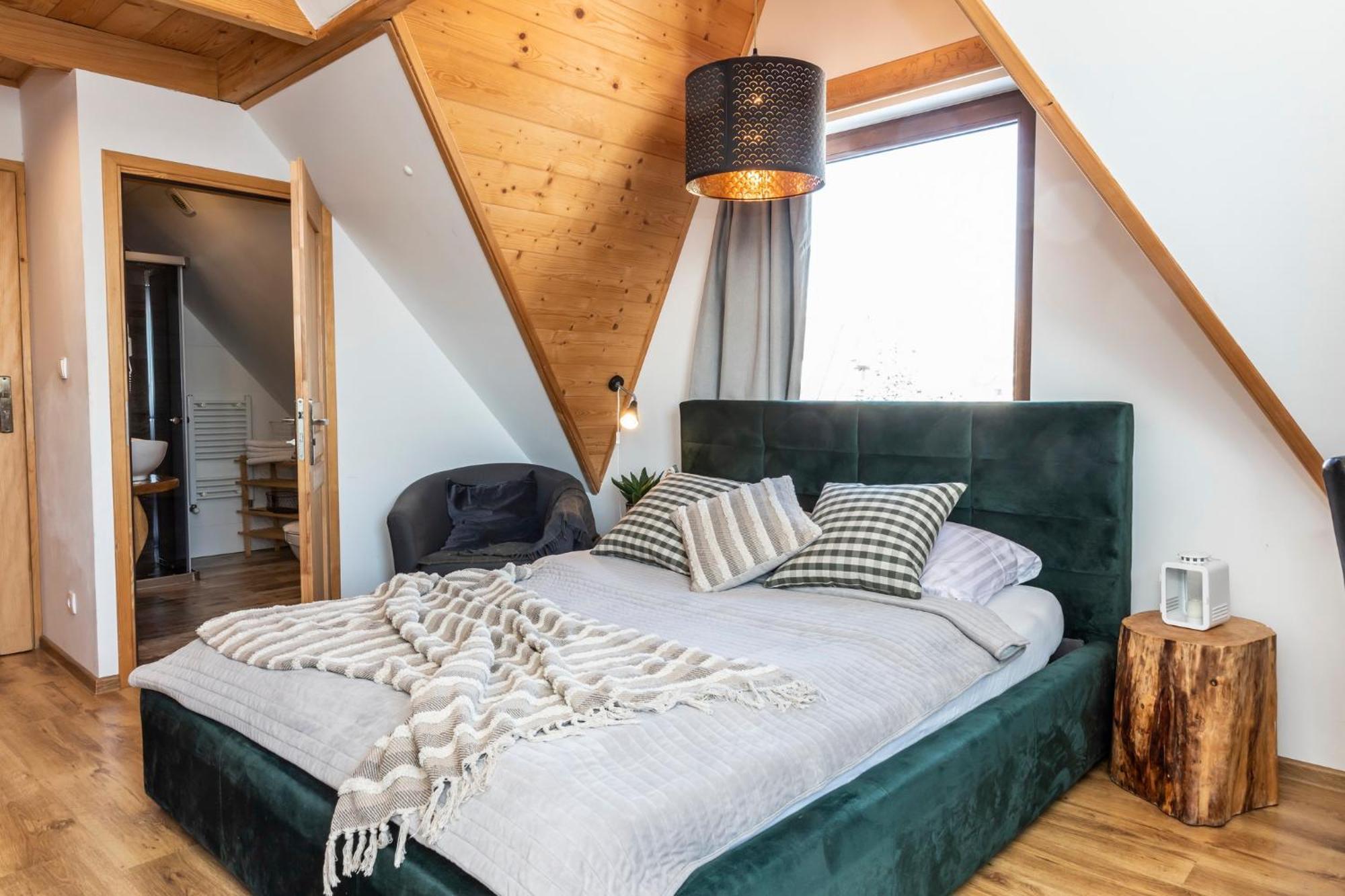 Willa Chwost Pokoje & Apartamenty W Bialym Dunajcu W Poblizu Zakopanego I Term Biały Dunajec Esterno foto