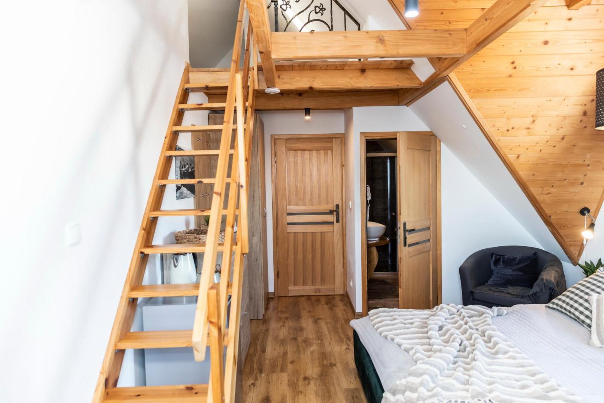 Willa Chwost Pokoje & Apartamenty W Bialym Dunajcu W Poblizu Zakopanego I Term Biały Dunajec Esterno foto