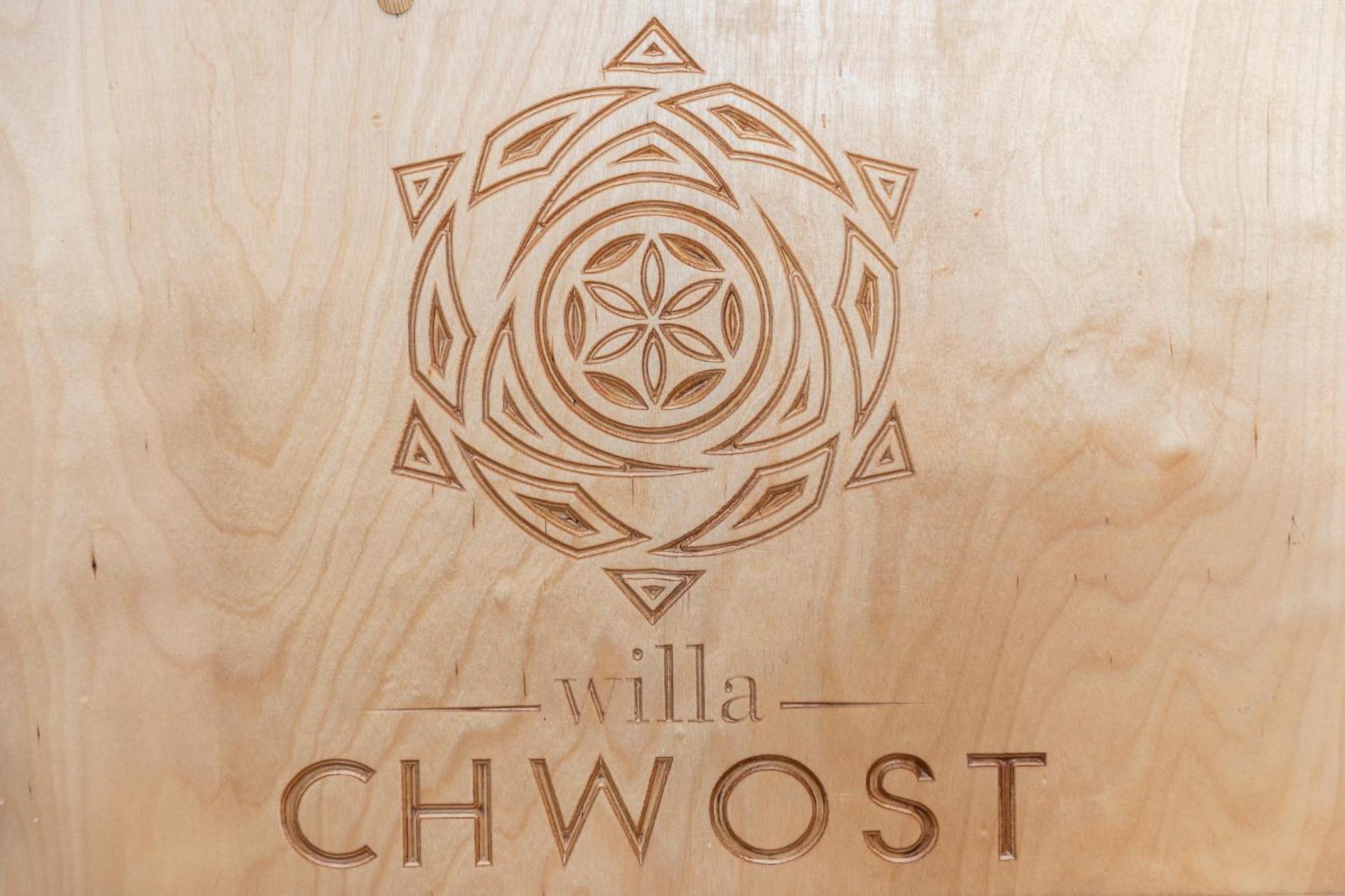 Willa Chwost Pokoje & Apartamenty W Bialym Dunajcu W Poblizu Zakopanego I Term Biały Dunajec Esterno foto