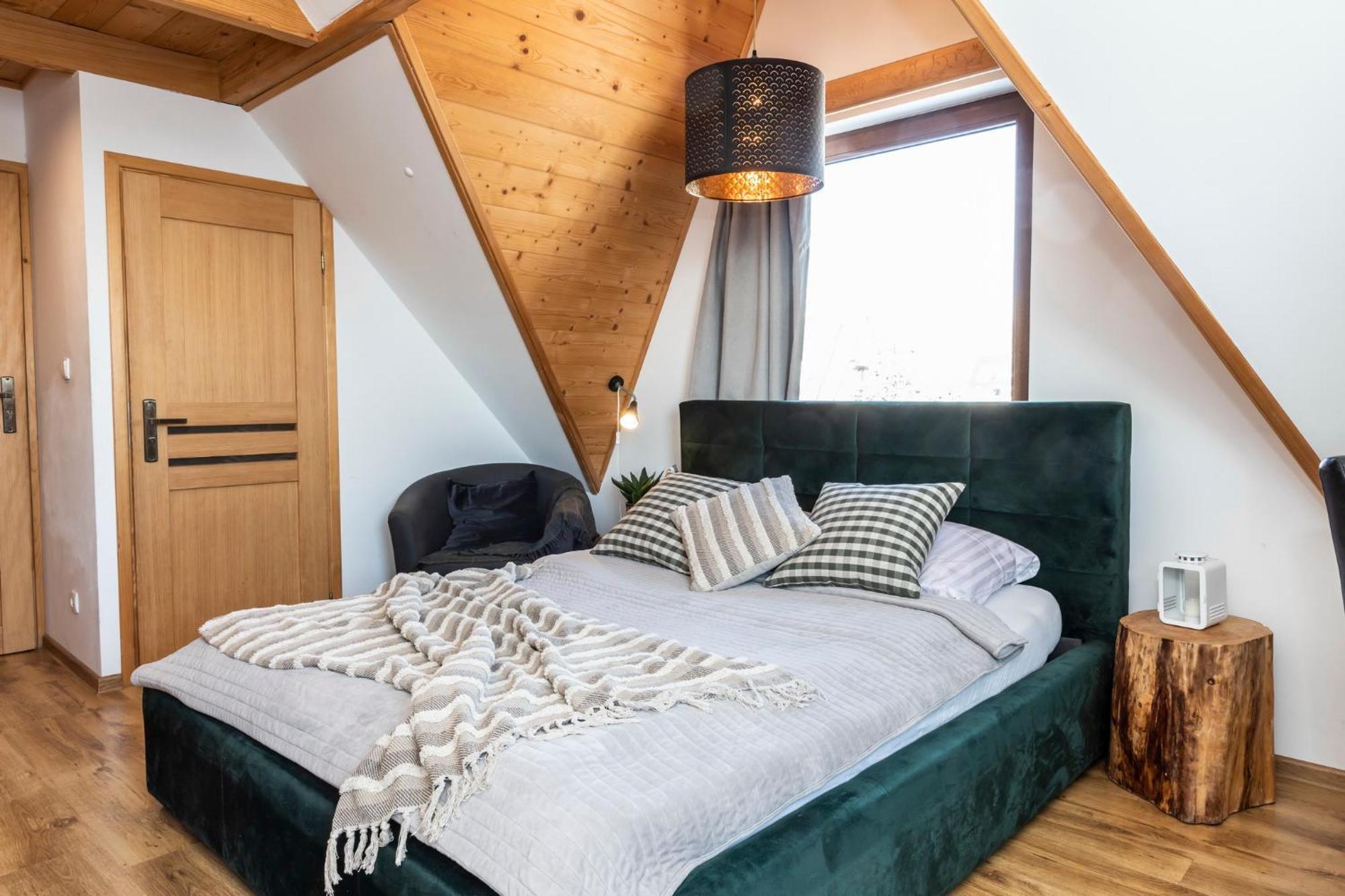 Willa Chwost Pokoje & Apartamenty W Bialym Dunajcu W Poblizu Zakopanego I Term Biały Dunajec Esterno foto