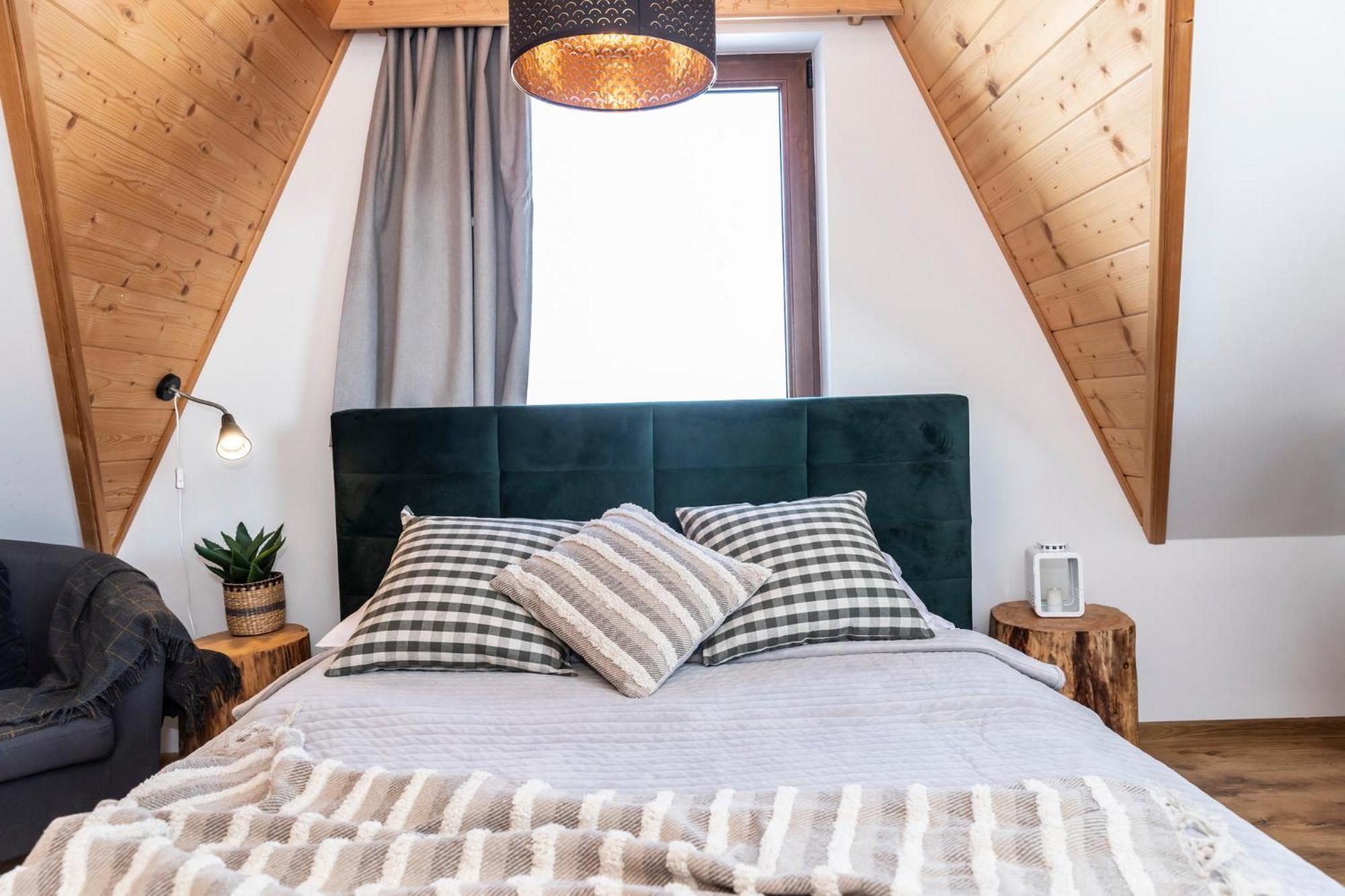 Willa Chwost Pokoje & Apartamenty W Bialym Dunajcu W Poblizu Zakopanego I Term Biały Dunajec Esterno foto