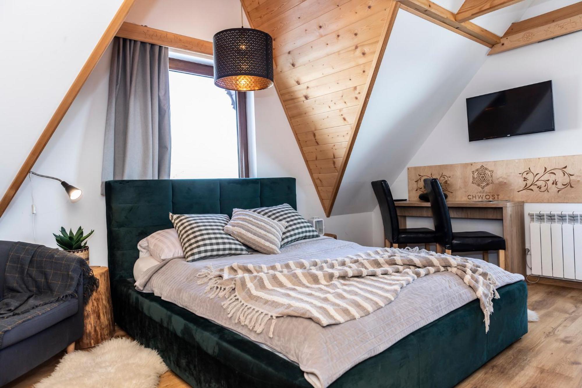 Willa Chwost Pokoje & Apartamenty W Bialym Dunajcu W Poblizu Zakopanego I Term Biały Dunajec Esterno foto