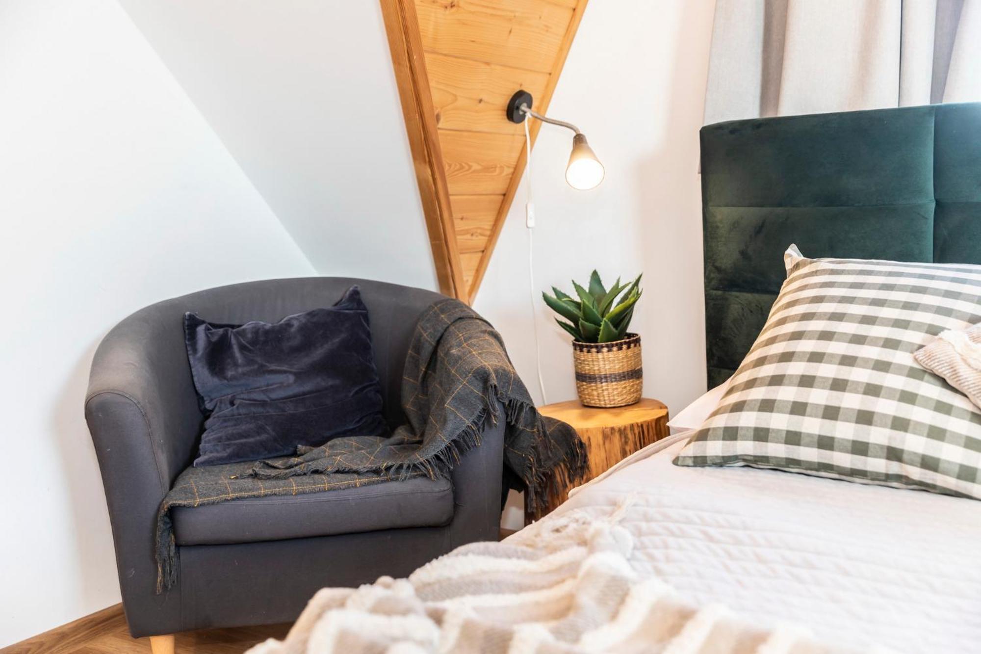 Willa Chwost Pokoje & Apartamenty W Bialym Dunajcu W Poblizu Zakopanego I Term Biały Dunajec Camera foto
