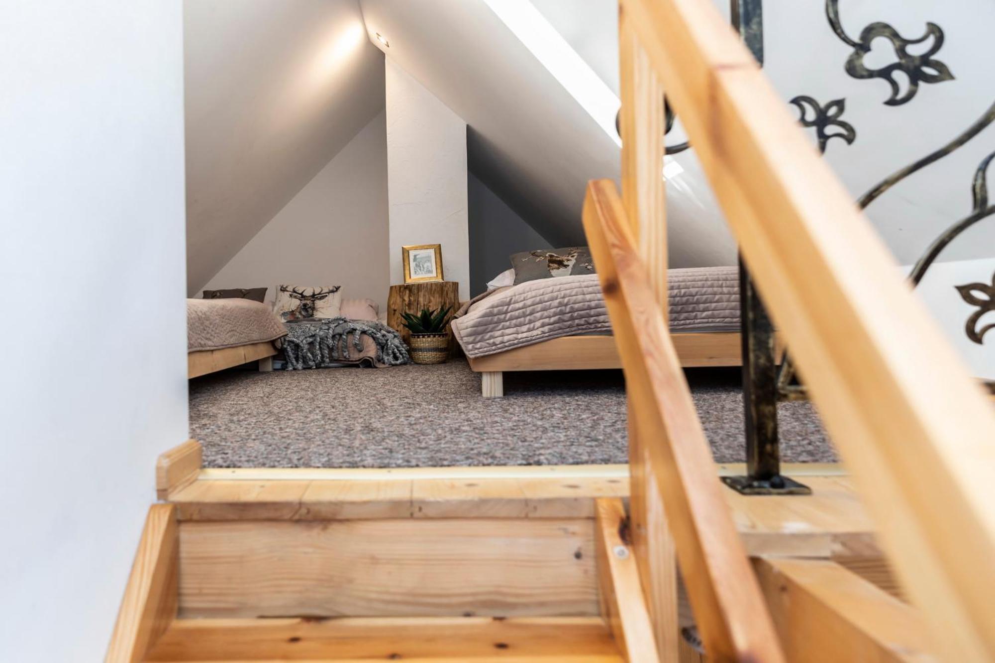 Willa Chwost Pokoje & Apartamenty W Bialym Dunajcu W Poblizu Zakopanego I Term Biały Dunajec Camera foto