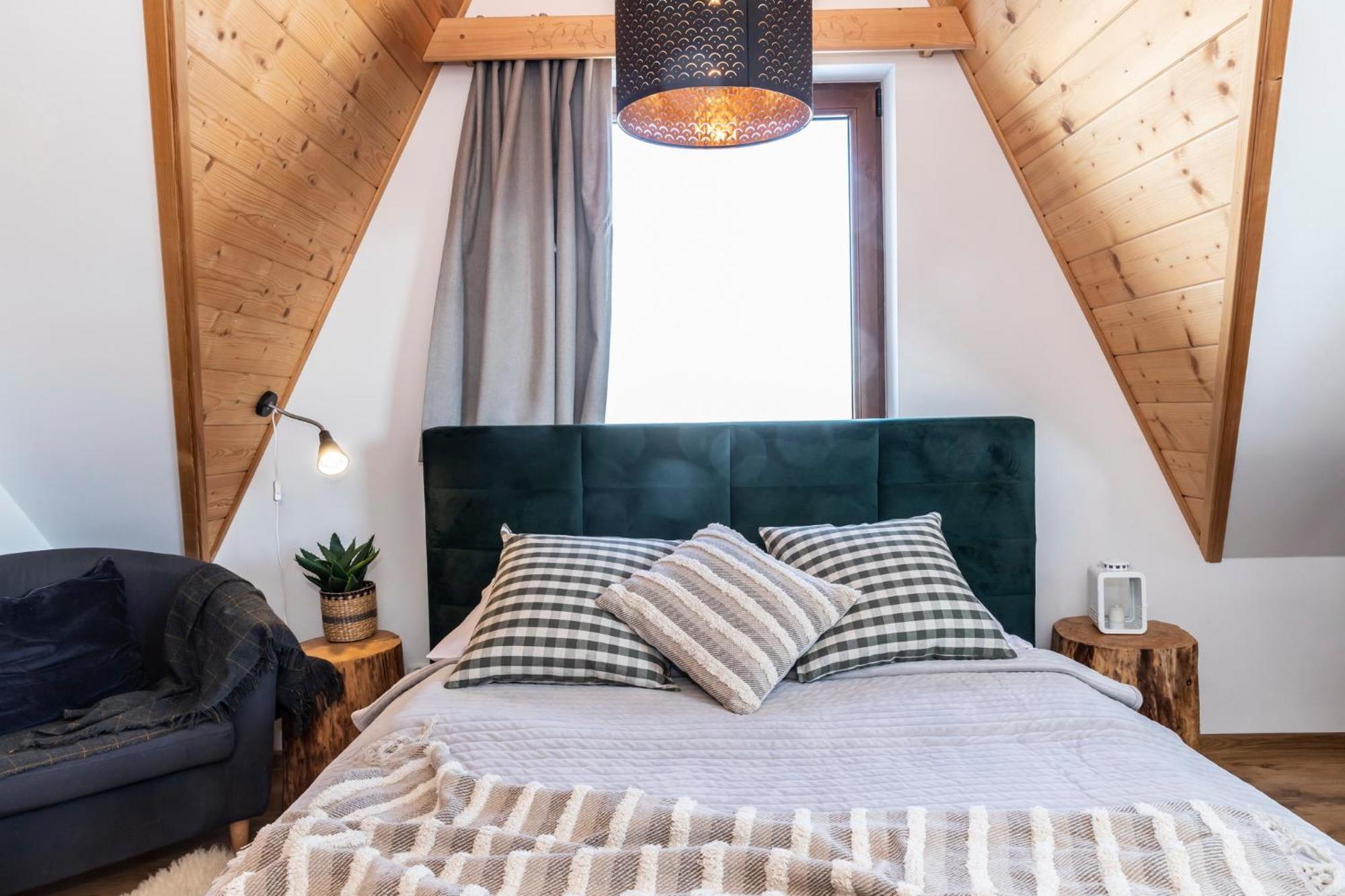 Willa Chwost Pokoje & Apartamenty W Bialym Dunajcu W Poblizu Zakopanego I Term Biały Dunajec Camera foto