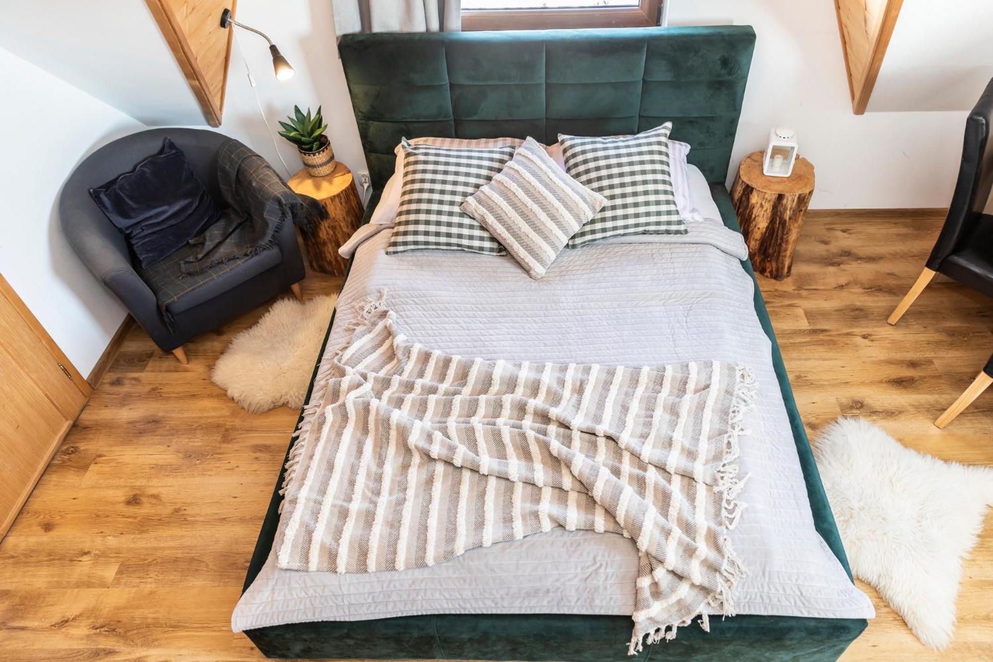 Willa Chwost Pokoje & Apartamenty W Bialym Dunajcu W Poblizu Zakopanego I Term Biały Dunajec Camera foto