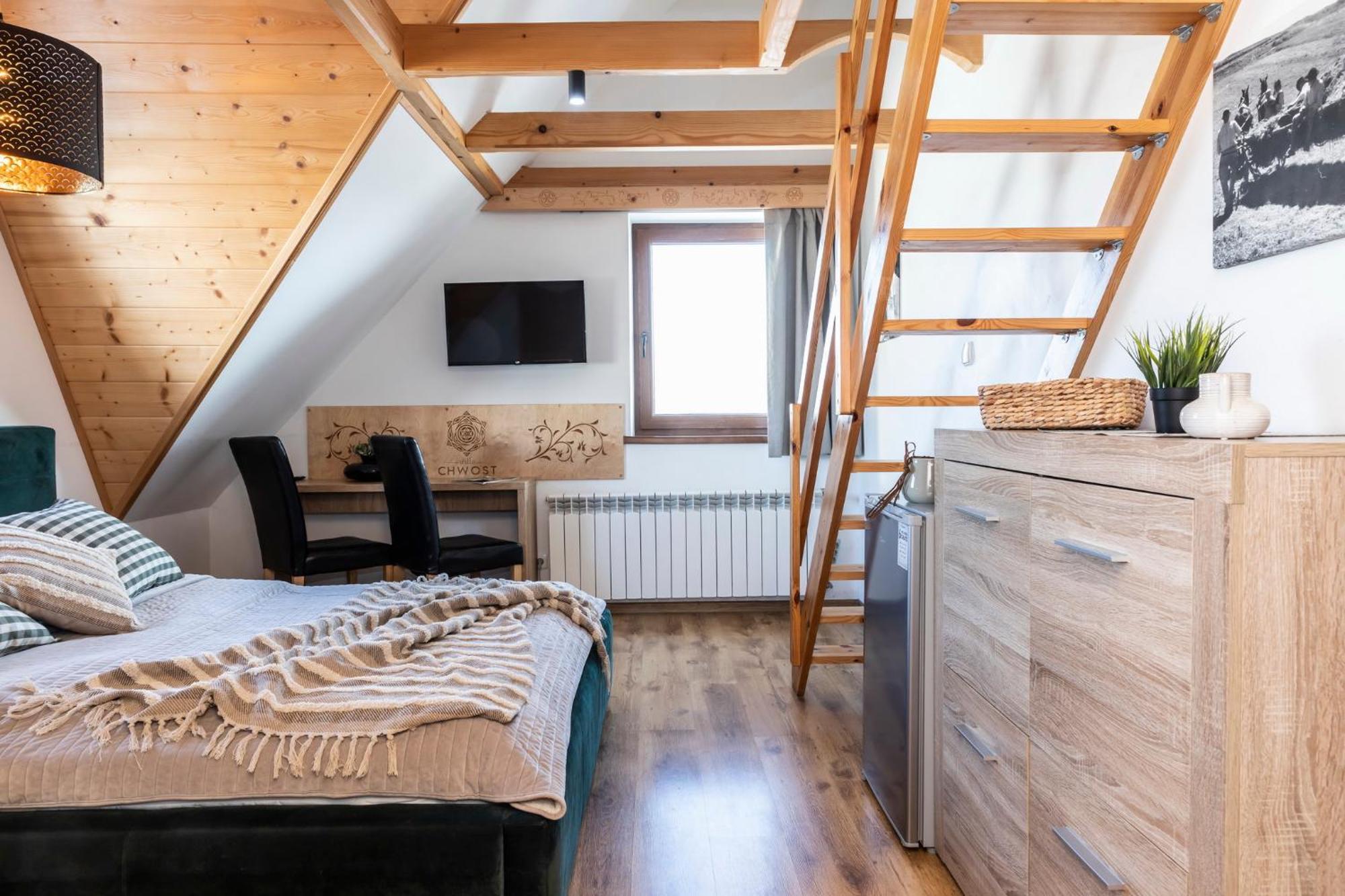 Willa Chwost Pokoje & Apartamenty W Bialym Dunajcu W Poblizu Zakopanego I Term Biały Dunajec Camera foto