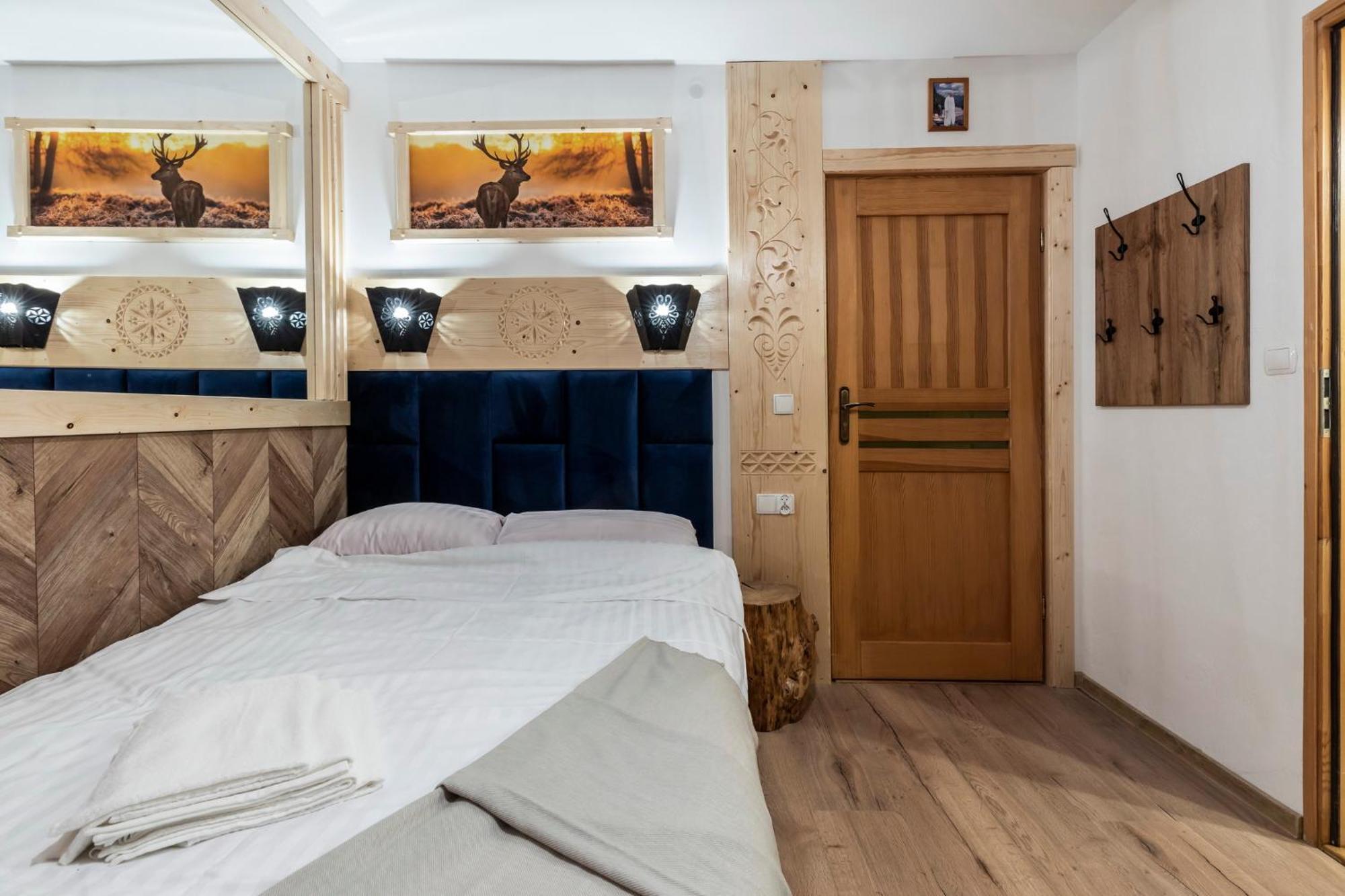 Willa Chwost Pokoje & Apartamenty W Bialym Dunajcu W Poblizu Zakopanego I Term Biały Dunajec Camera foto