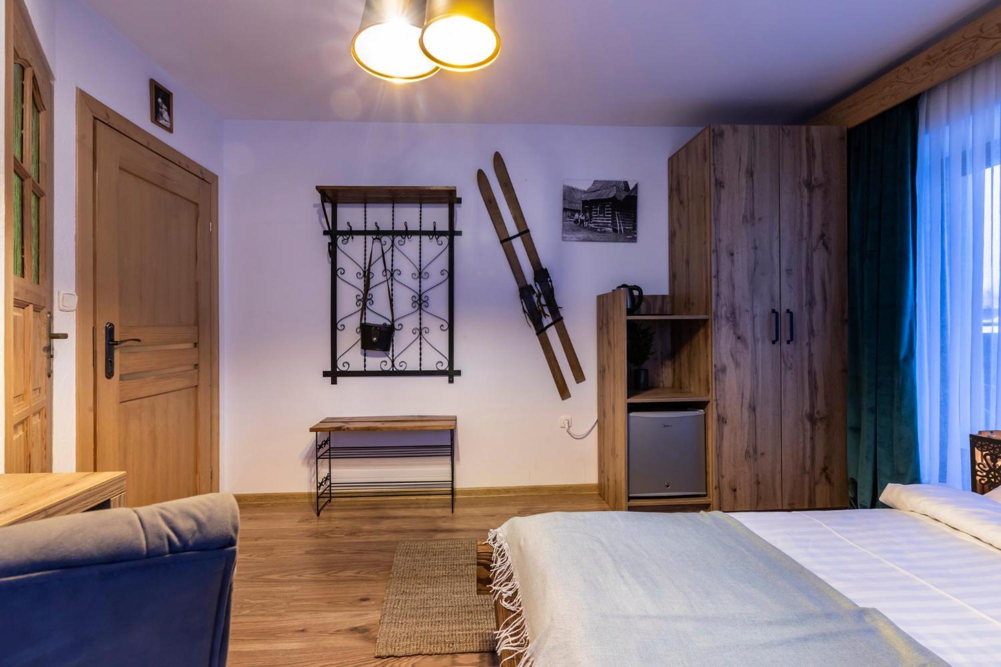Willa Chwost Pokoje & Apartamenty W Bialym Dunajcu W Poblizu Zakopanego I Term Biały Dunajec Camera foto