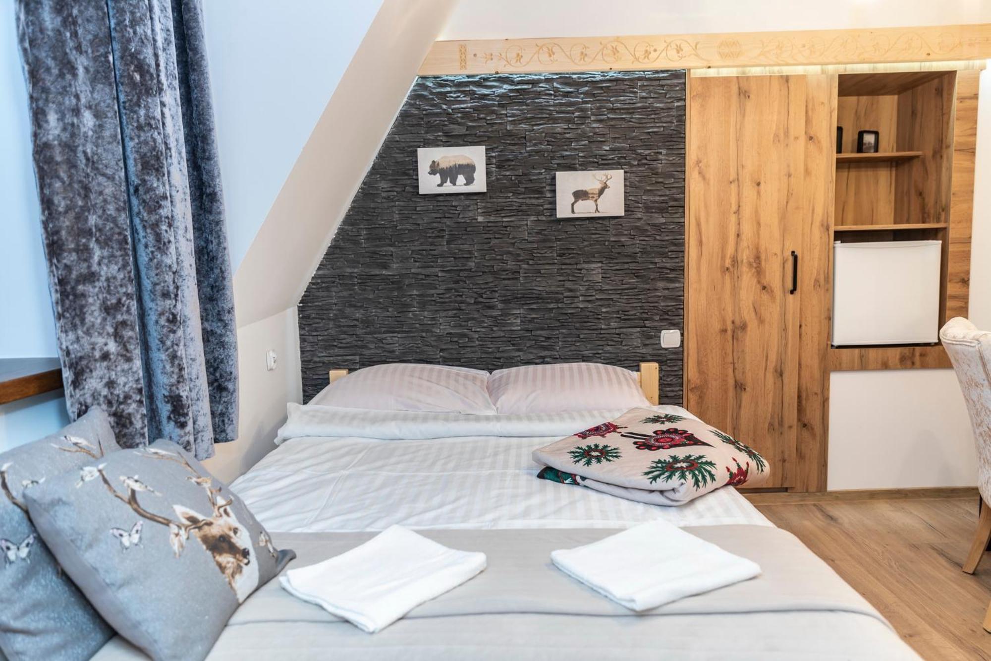 Willa Chwost Pokoje & Apartamenty W Bialym Dunajcu W Poblizu Zakopanego I Term Biały Dunajec Camera foto