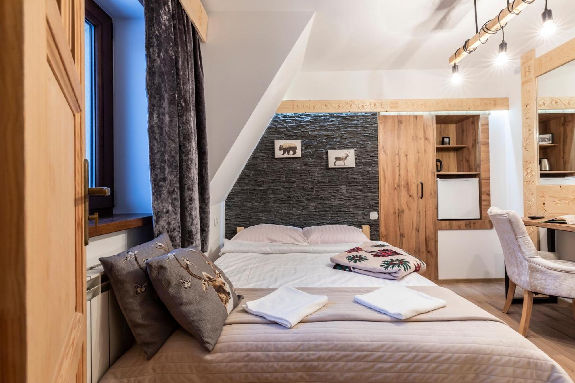 Willa Chwost Pokoje & Apartamenty W Bialym Dunajcu W Poblizu Zakopanego I Term Biały Dunajec Camera foto