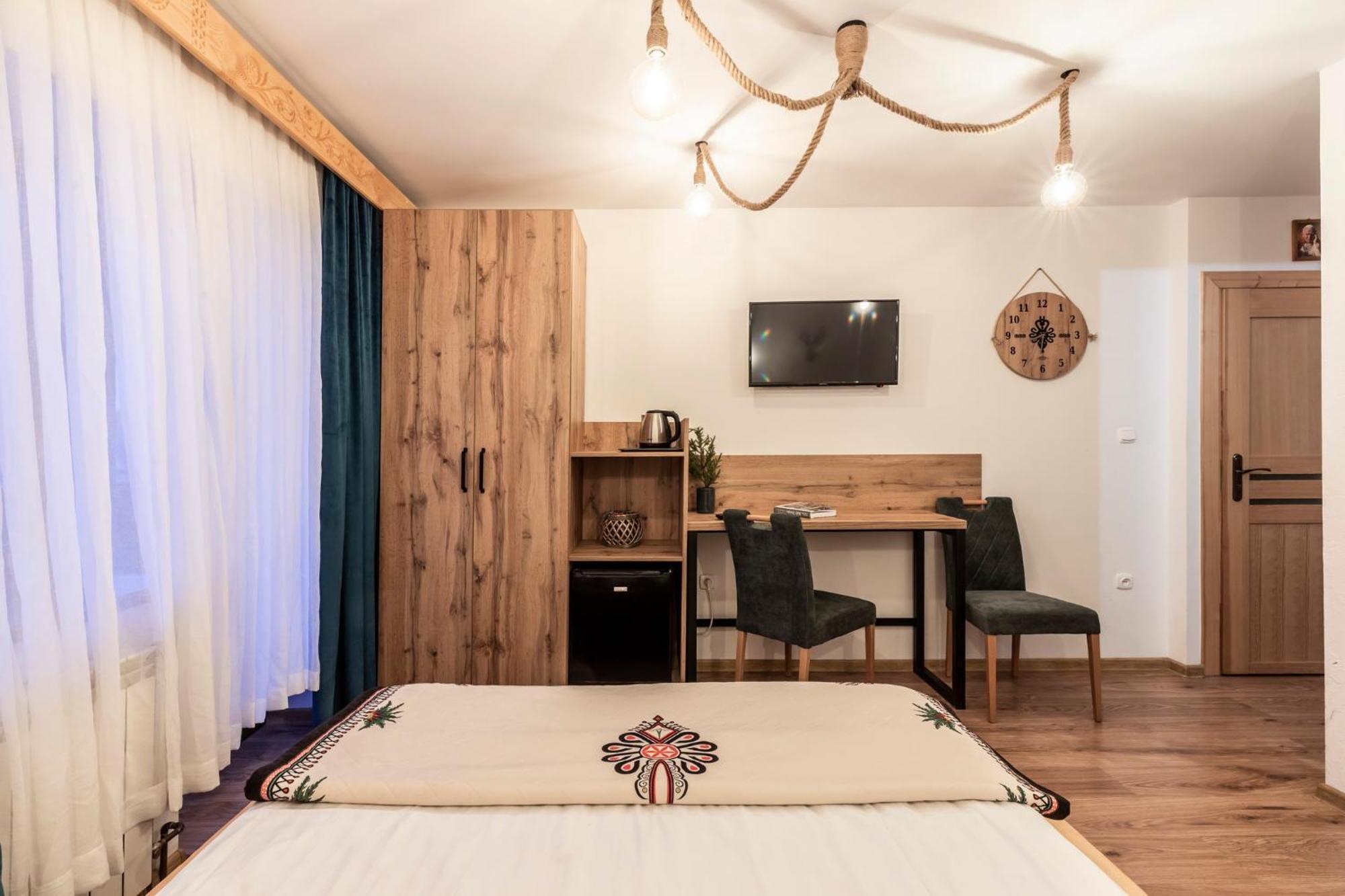 Willa Chwost Pokoje & Apartamenty W Bialym Dunajcu W Poblizu Zakopanego I Term Biały Dunajec Camera foto