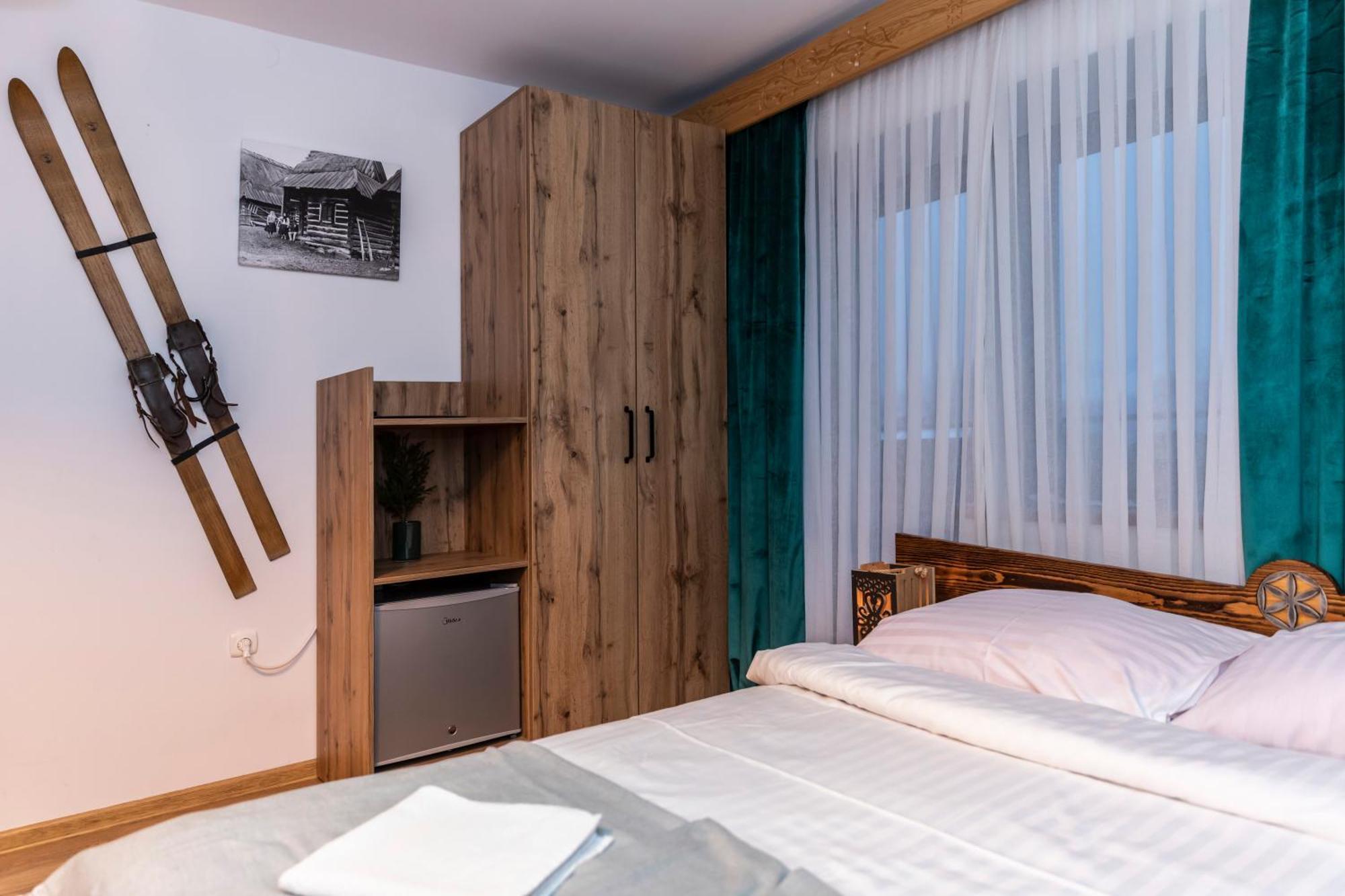 Willa Chwost Pokoje & Apartamenty W Bialym Dunajcu W Poblizu Zakopanego I Term Biały Dunajec Camera foto