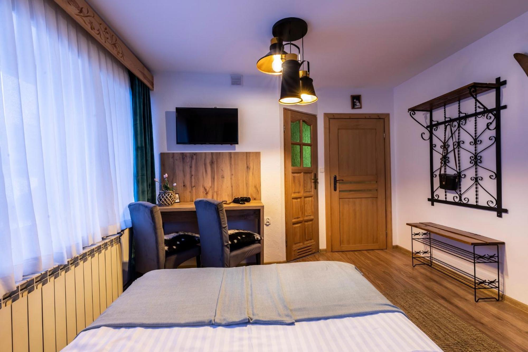 Willa Chwost Pokoje & Apartamenty W Bialym Dunajcu W Poblizu Zakopanego I Term Biały Dunajec Camera foto