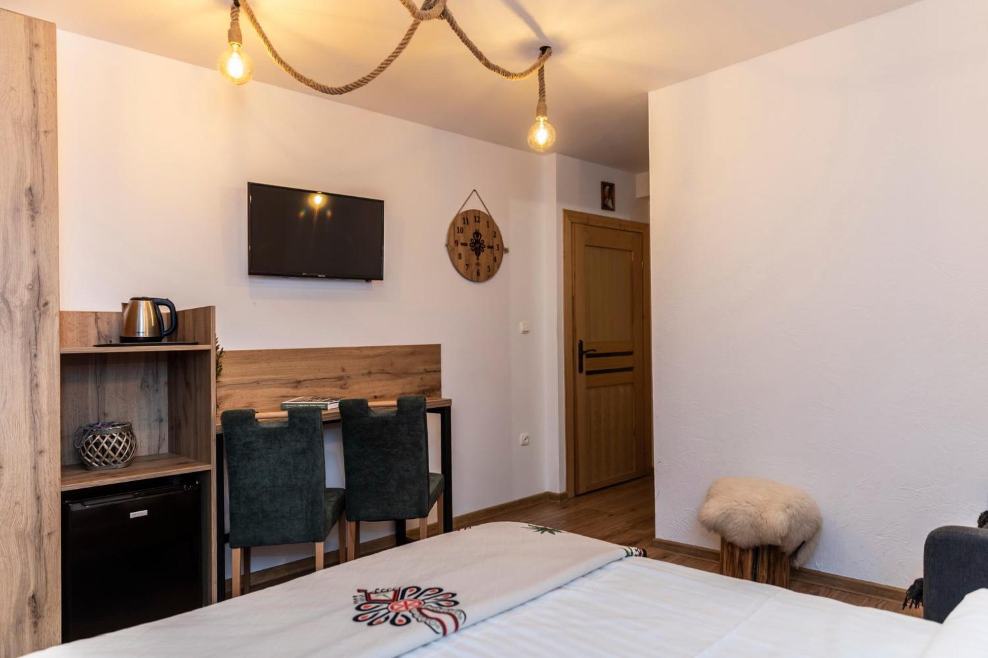 Willa Chwost Pokoje & Apartamenty W Bialym Dunajcu W Poblizu Zakopanego I Term Biały Dunajec Camera foto