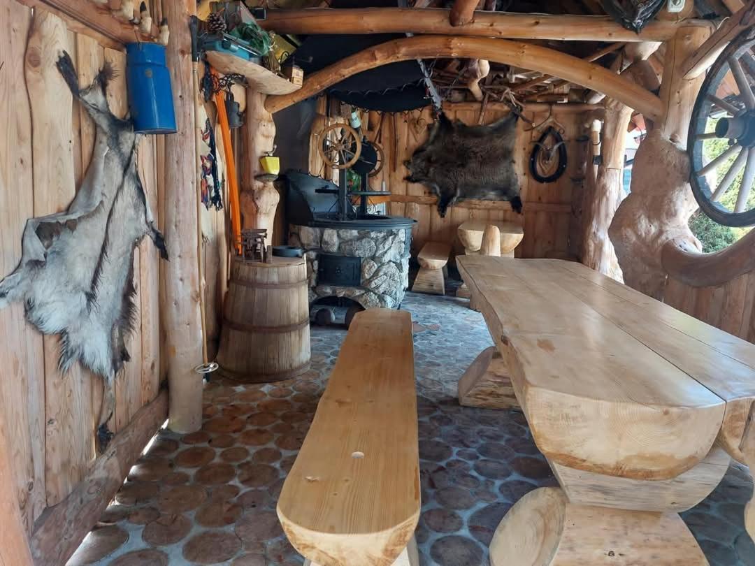 Willa Chwost Pokoje & Apartamenty W Bialym Dunajcu W Poblizu Zakopanego I Term Biały Dunajec Esterno foto